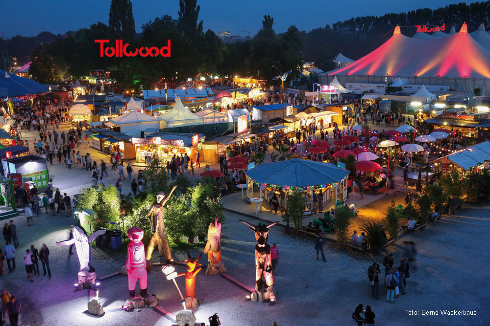Tollwood Sommerfestival 2016