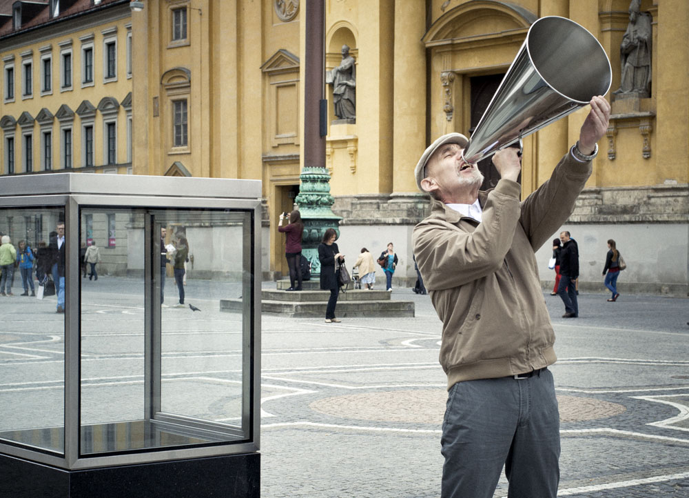 ASCP Elmgreen & Dragset