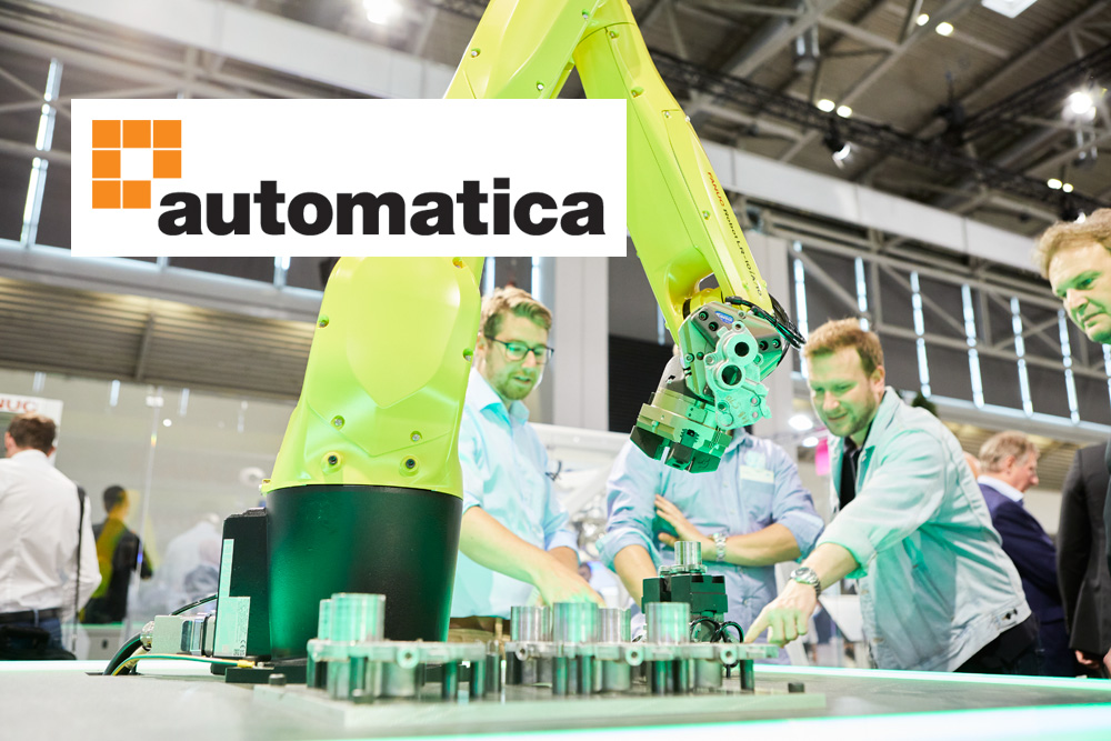 AUTOMATICA 2025