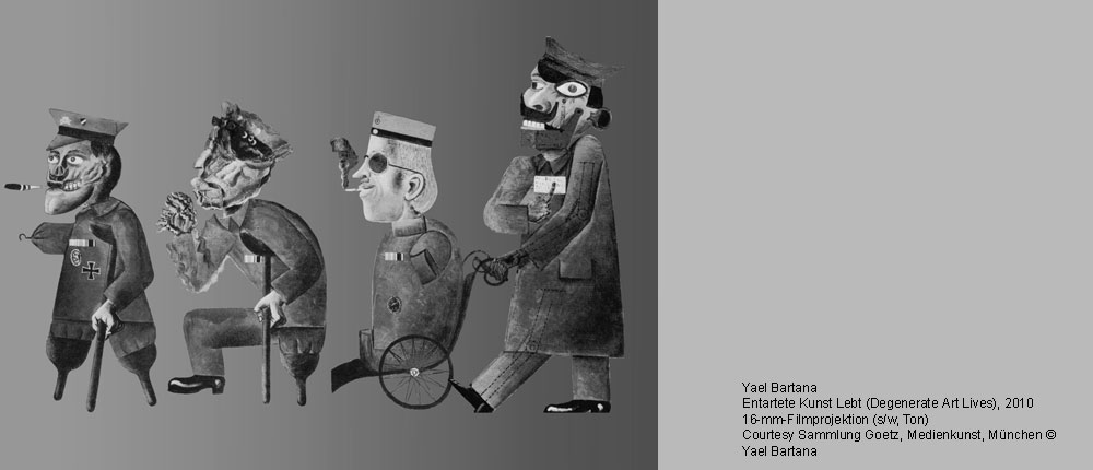 Bilder in der Zeit - Sammlung Goetz im Haus der Kunst