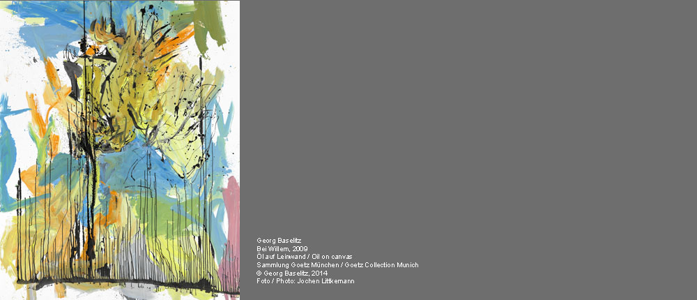 Georg Baselitz