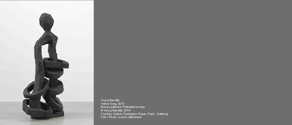 Georg Baselitz