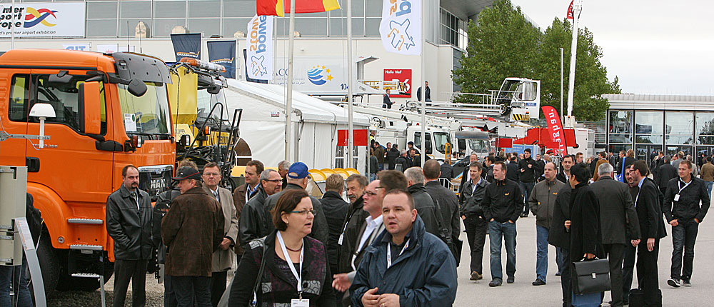 inter airport Europe  