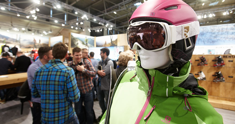 ISPO 2014