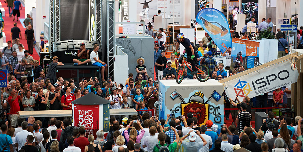 ISPO BIKE