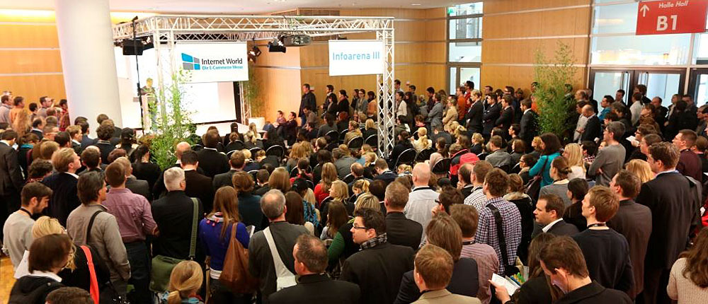Internet World 2014