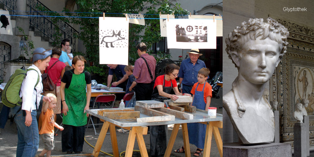 Langen Nacht der Münchner Museen