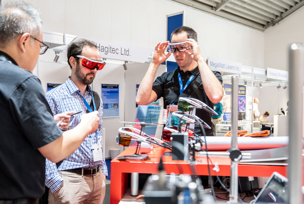LASER World of PHOTONICS 