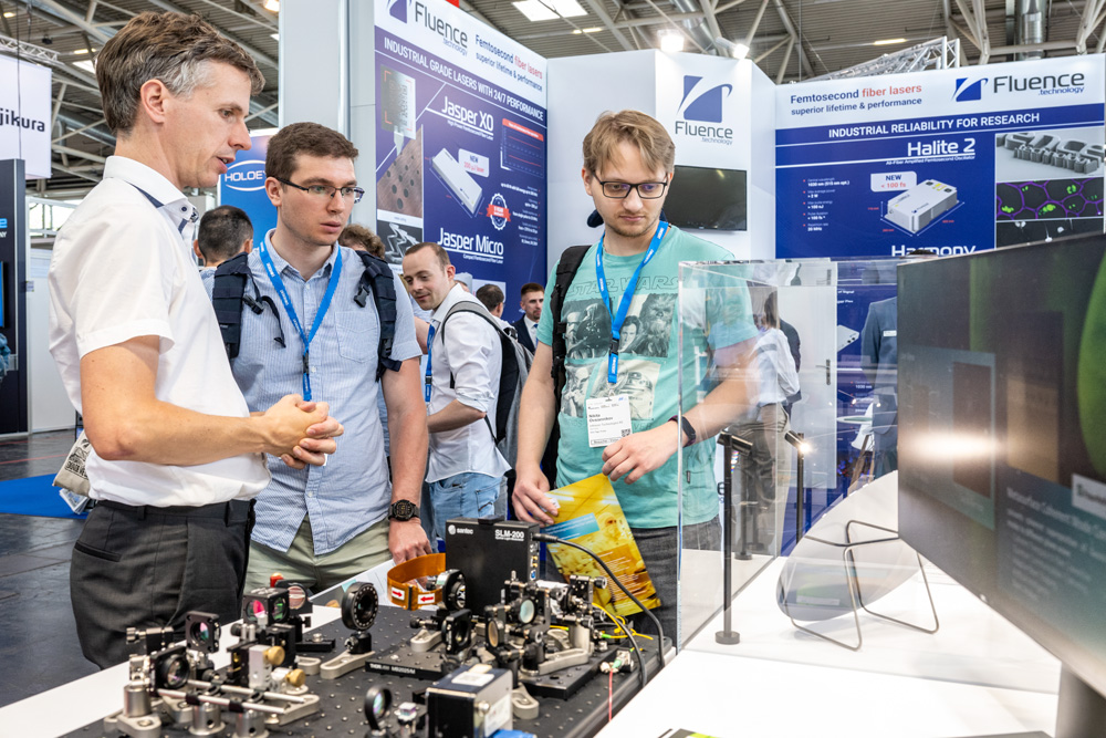 LASER World of PHOTONICS 