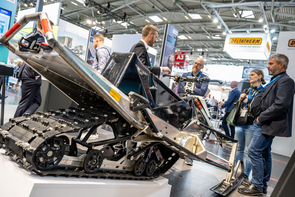 LASER World of PHOTONICS 