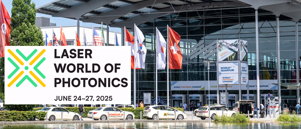 LASER World of PHOTONICS 