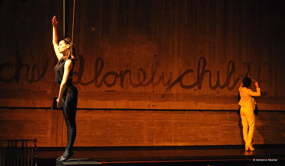 14. Münchener Biennale