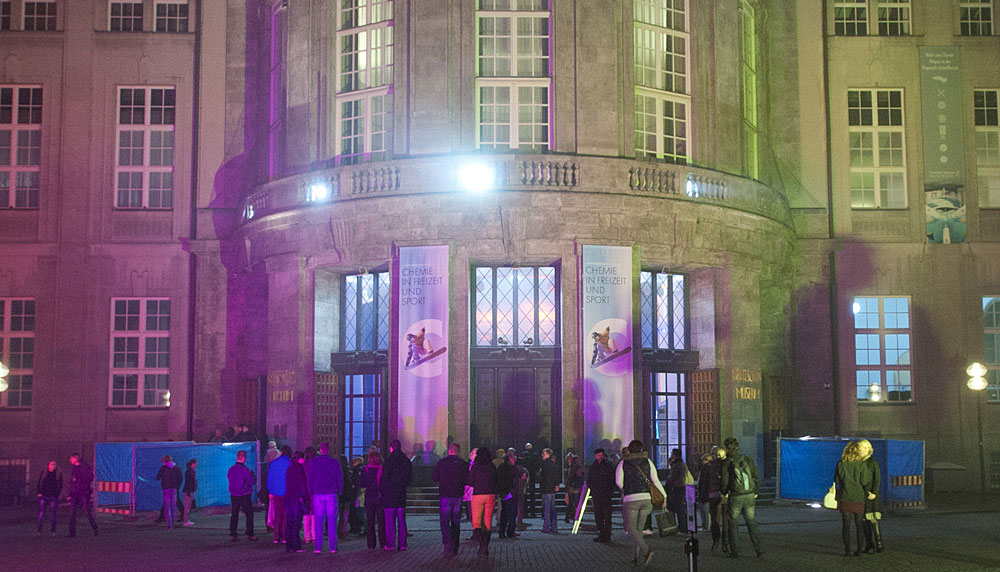 Langen Nacht der Münchner Museen