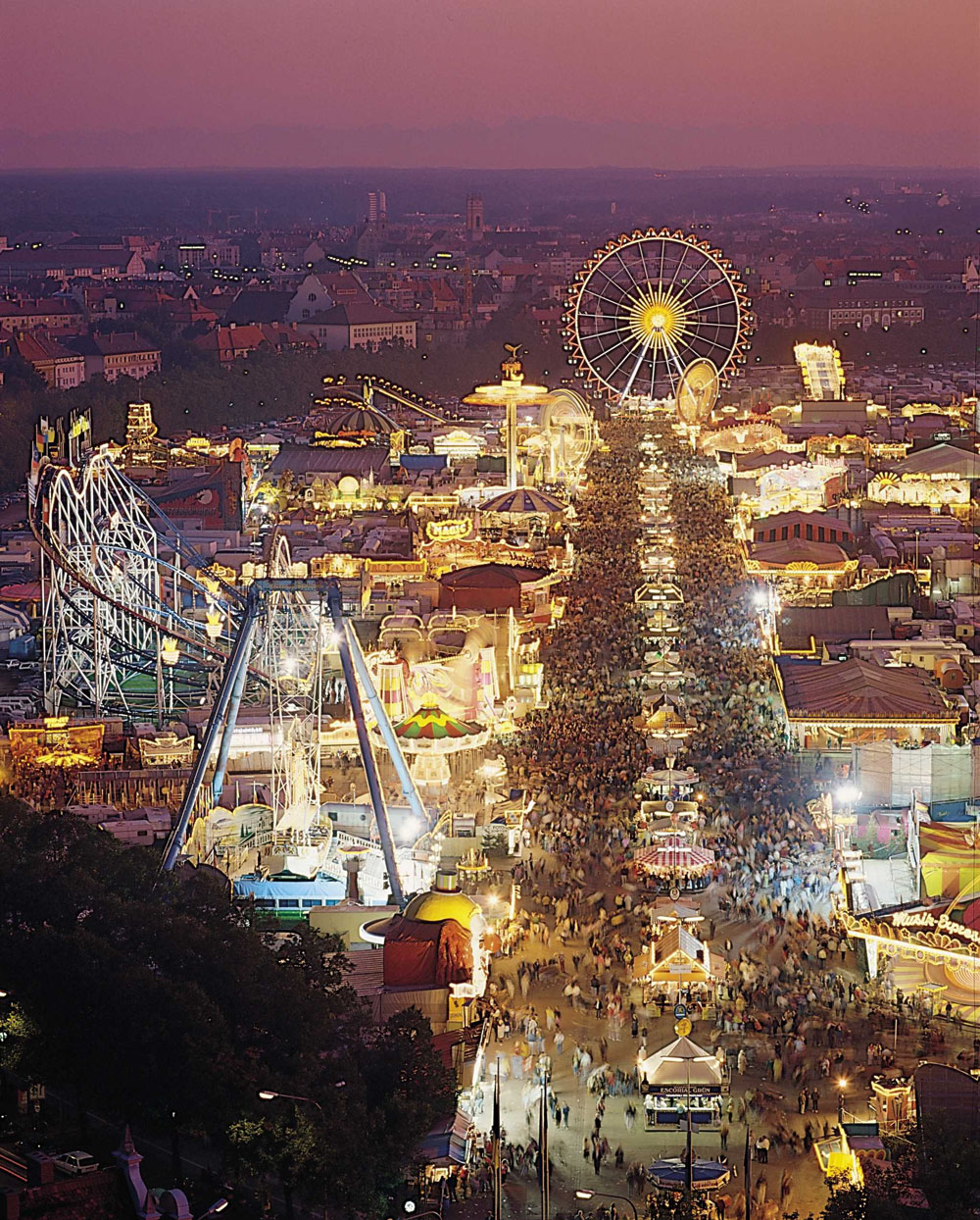 Oktoberfest München
