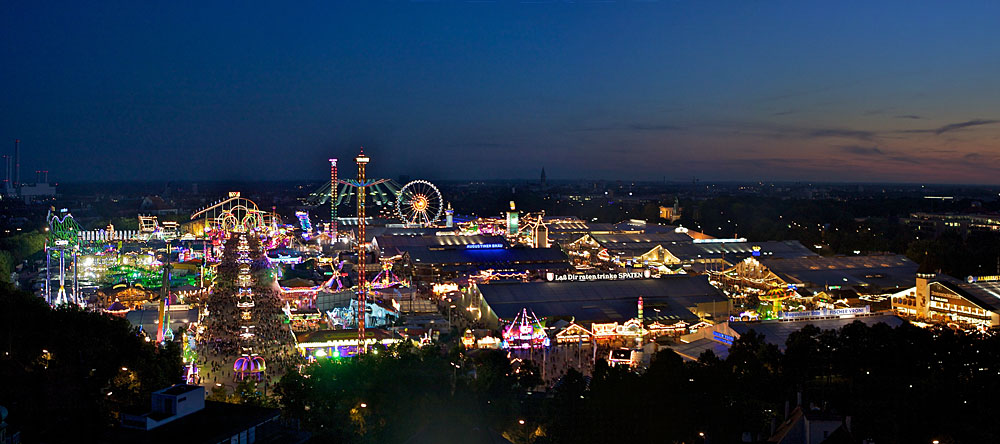 Oktoberfest München