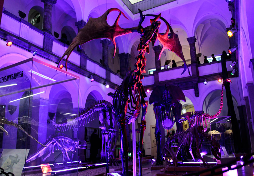 Langen Nacht der Münchner Museen