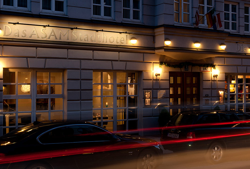 Asam Hotel