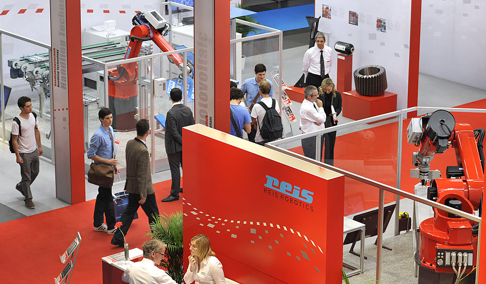 AUTOMATICA 2014
