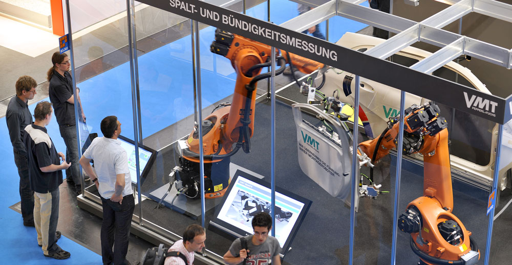 AUTOMATICA 2014
