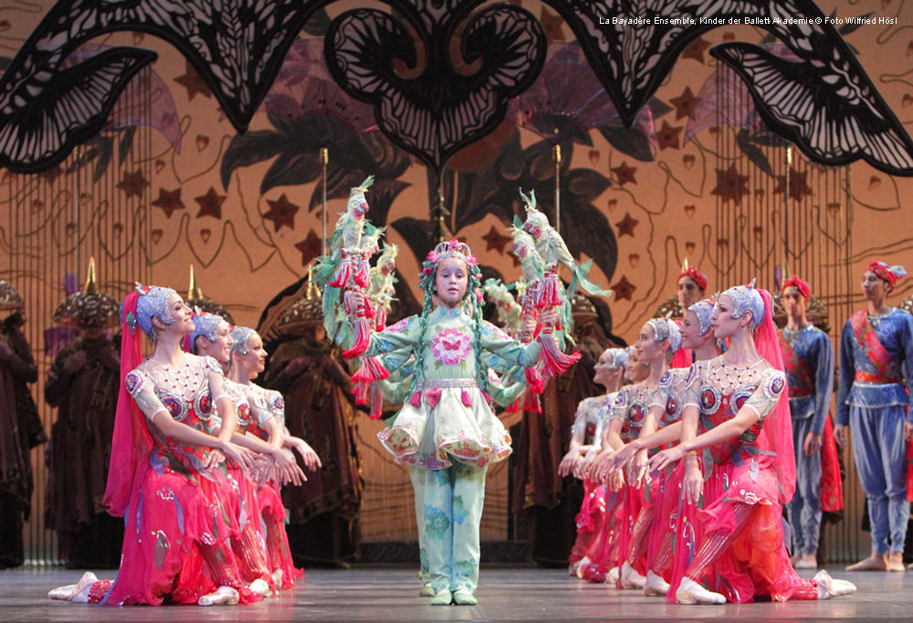 BallettFestwoche 2014 - Фестиваль балета в Мюнхене