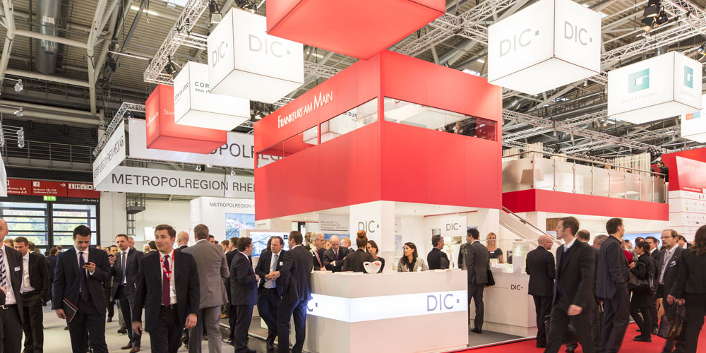 EXPO REAL © Messe München GmbH