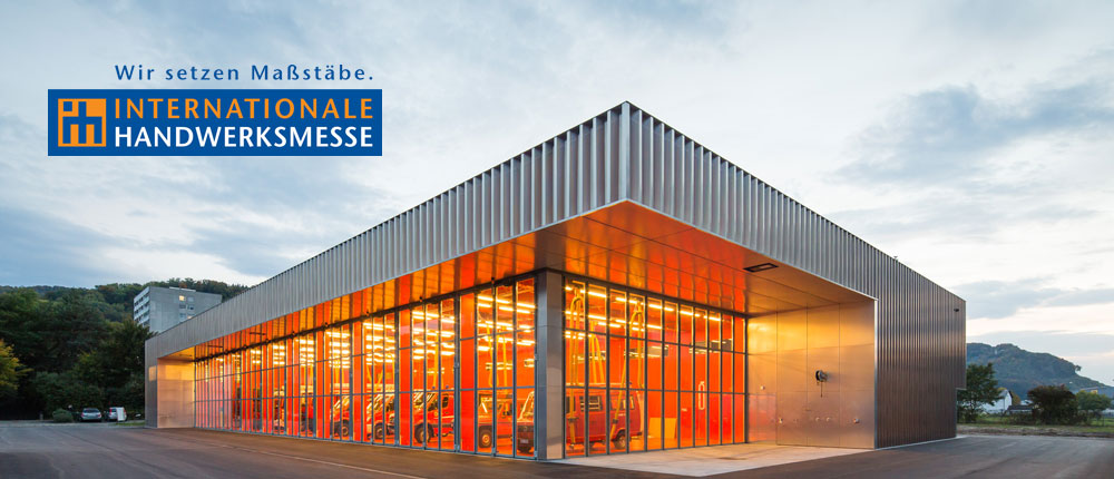 Internationale Handmesse 2014