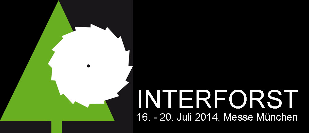 INTERFORST 2014, Messe München