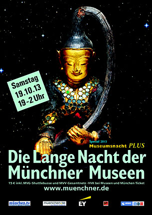 Langen Nacht der Münchner Museen