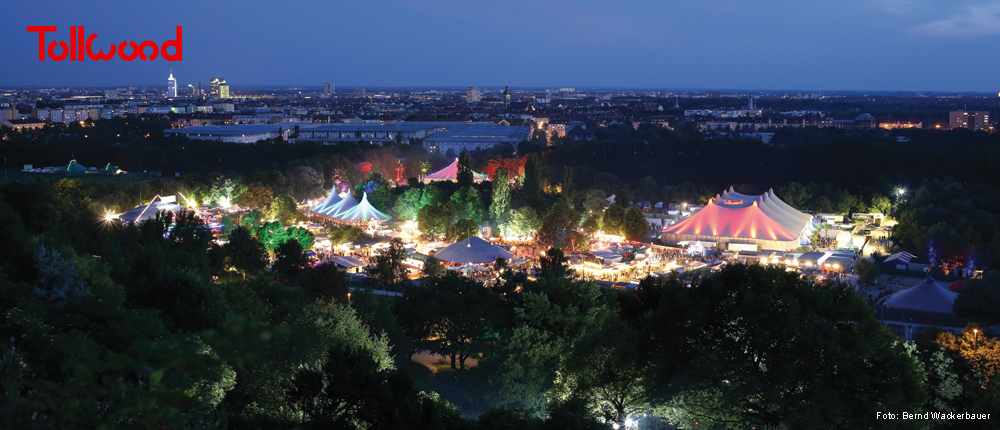 Tollwood Sommerfestival