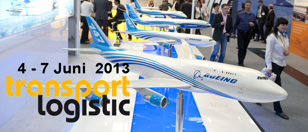transport logistic 2013